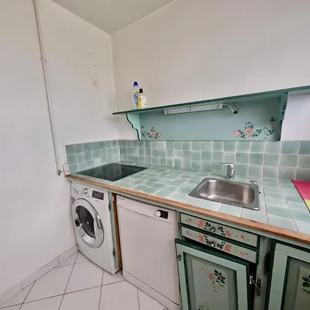 80 M2 - 8th Floor With Free Parking - 5 Guests Apartment Grenoble